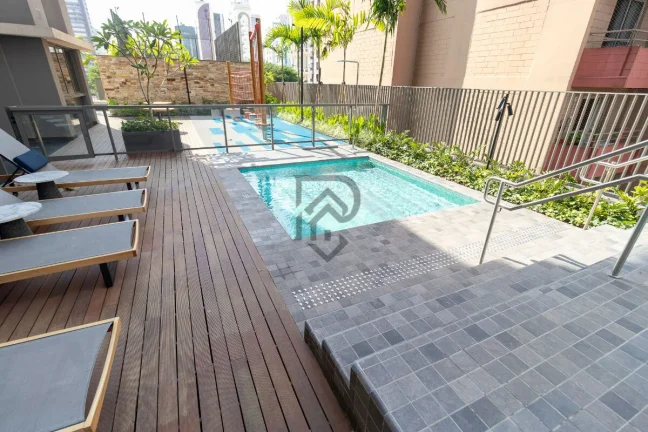Imagem Apartamento campo belo andar alto vista livre