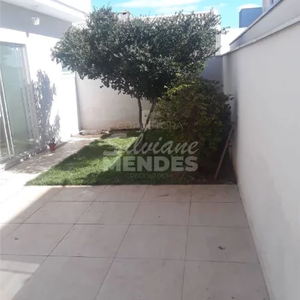 Imagem Excelente casa com 3 suítes no condomínio Ibiti Royal Park