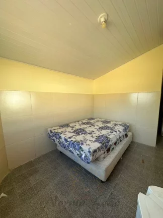 Imagem Casa térrea à venda no Robalo. Loteamento Recanto das Chácaras em Aracaju-SE! 3 quartos, 1 suite, 1 sala, 2 banheiros, 20 vagas de garagem, 130,00 m² de área.