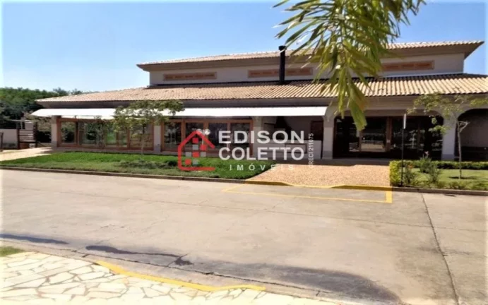 Imagem "Oportunidade Única"Casa em construção no Condomínio Reserva das Paineiras com 3 Dormitórios