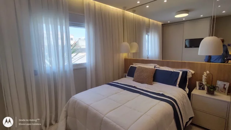 Imagem Apartamento com 2 dorms, Balneário Umuarama, Mongaguá - R$ 311 mil, Cod: 1646
