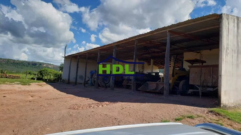 Imagem Fazenda com 351 Alqs dupla Aptidão em Piranhas/GO