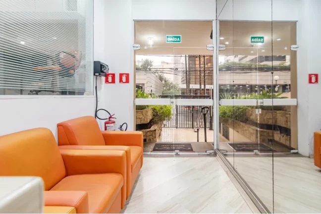 Imagem SALA COMERCIAL em São Paulo - SP, Paraíso