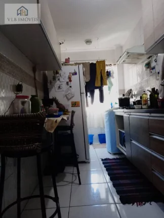 Imagem Apartamento à venda (52,00 m²), Jardim Elizabeth, São Paulo, SP