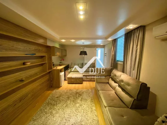 Imagem CASA TRIPLEX 3 SUITES COM PISCINA, 272 m² - venda por R$ 1.390.000 ou aluguel por R$ 8.000 - pacote - Embaré - Santos/SP