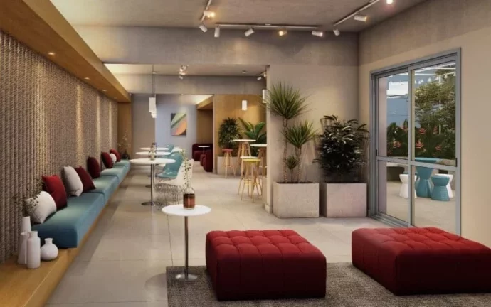 Imagem Apartamento à venda em São Paulo, Freguesia do Ó, com 2 quartos, 44,08m2