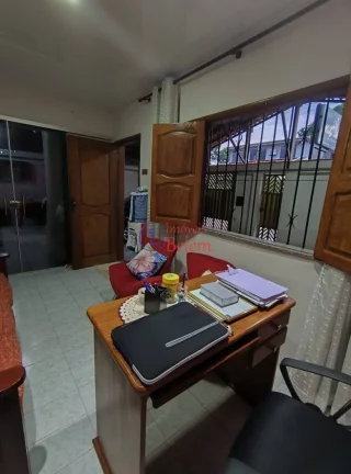Imagem Casa ampla e segura no Conjunto Maguarí Imagem Casa ampla e segura no Conjunto Maguarí