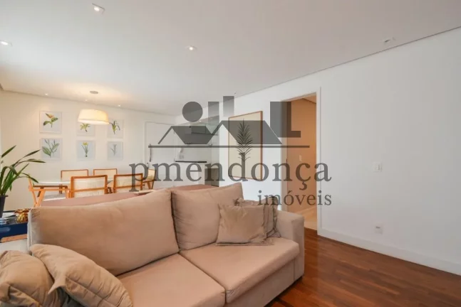 Imagem Apartamento a venda em Perdizes com 88m², 3 dormitórios (1 suíte) e 2 vagas