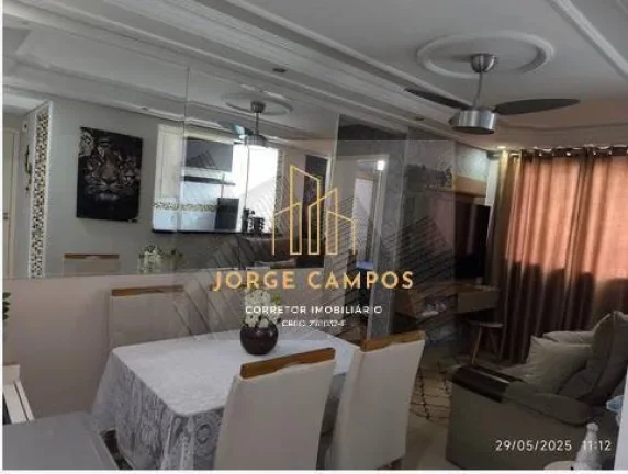 Imagem AP-25237 - LINDO APARTAMENTO NO JARDIM CALIFÓRNIA EM JACAREÍ