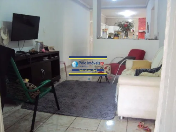 Imagem Casa Campos Eliseos R$ 280.000, 3 quartos (1 suíte), 2 vagas - Ribeirão Preto - SP