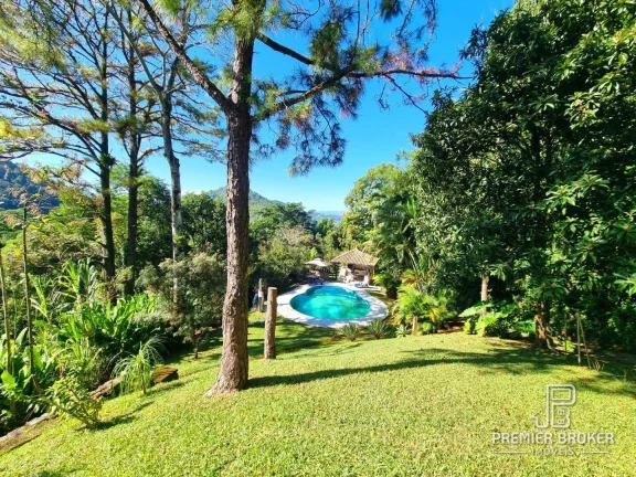 Imagem Sítio à venda, 5000 m² por R$ 1.550.000,00 - Pqe Silvestre - Guapimirim/RJ