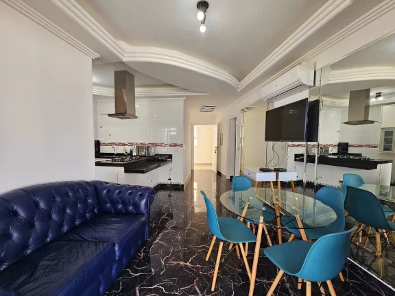 Imagem Apartamento Decorado de Luxo com Vista Maravilhosa para o Mar!