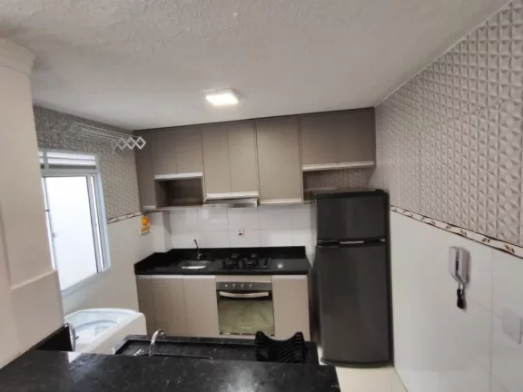 Imagem Apartamento com 2 dormitórios à venda, 47 m² por R$ 230.000,00 - Jardim Europa - Suzano/SP