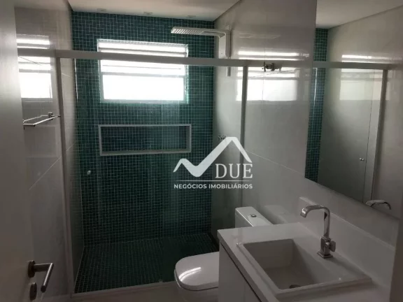 Imagem Apartamento com 2 dormitórios à venda, 55 m² por R$ 340.000,00 - Campo Grande - Santos/SP