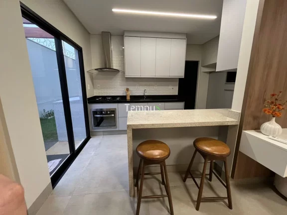 Imagem Évora Charm Village - Sobrado à venda no bairro Vila Rosa - Goiânia/GO