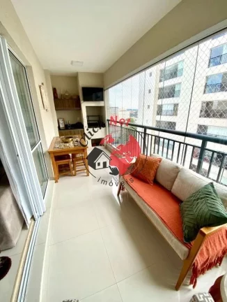 Imagem Apartamento dos sonhos no coração de São Bernardo – 106m² de puro conforto e sofisticação!