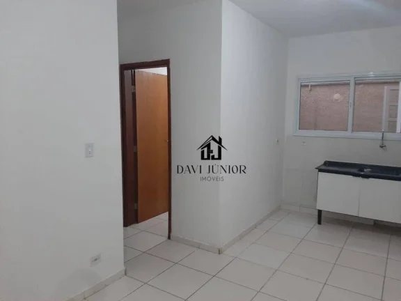 Imagem Apartamento com 2 dormitórios à venda, 42 m² por R$ 155.000,00 - Jardim Nova Aparecidinha - Sorocaba/SP