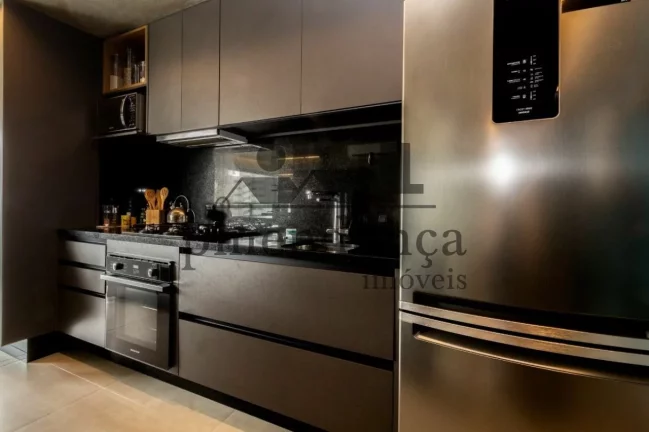 Imagem Apartamento Vila Romana, 2 dormts (1 suite) e 2 vagas, 69m²