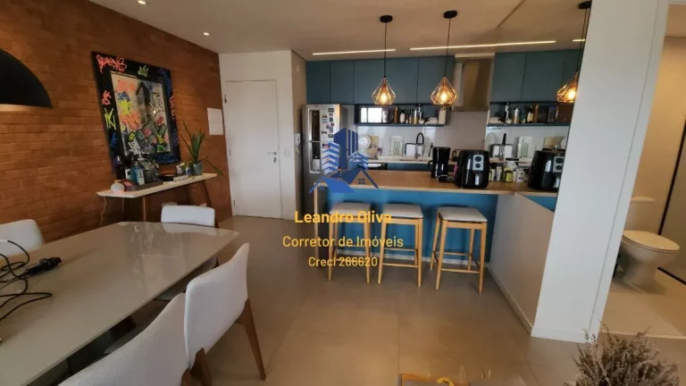 Imagem Condomínio Guest Saúde - Apartamento tipo para venda em Saúde, sendo 1 suíte, 65m²