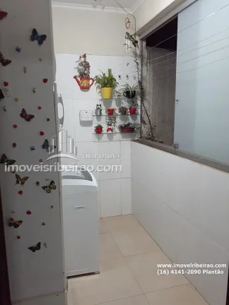 Imagem Apartamento à venda no Jardim Anhanguera R$249 mil #imoveisribeirao.com