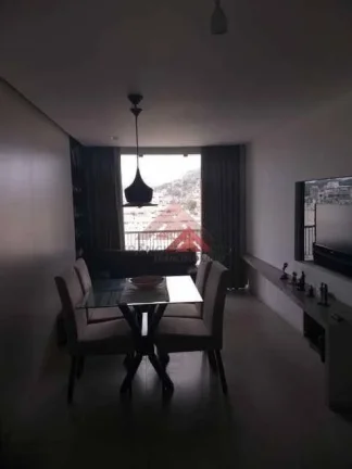 Imagem Cobertura com 3 dormitórios à venda, 181 m² - Icaraí - Niterói/RJ