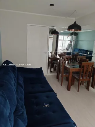 Imagem Apartamento para Locação em Guarulhos / SP no bairro Macedo