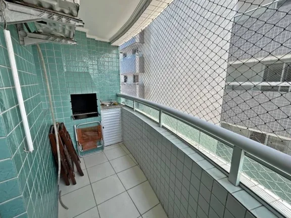 Imagem APARTAMENTO COM 40 m² - BOQUEIRAO - PRAIA GRANDE SP
