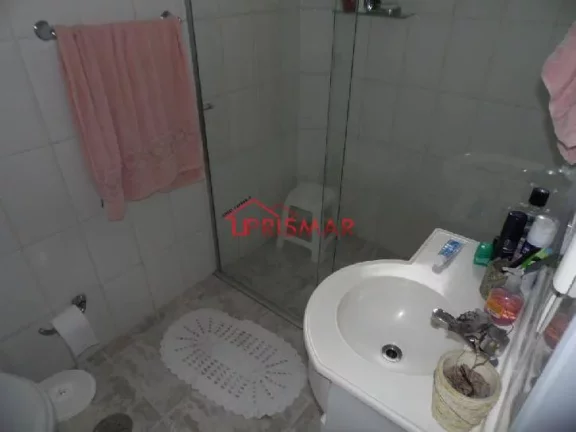 Imagem Ótimo 3 dormitorios suite vaga demarcada Enseada - Guarujá