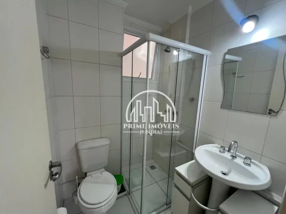 Imagem Apartamento com 2 dormitórios à venda, 65 m² por R$ 560.000,00 - Hanbury Park Residencial Clube - Jundiaí/SP