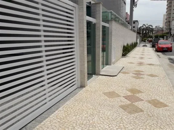 Imagem APARTAMENTO COM 100.58 m² - TUPI - PRAIA GRANDE SP