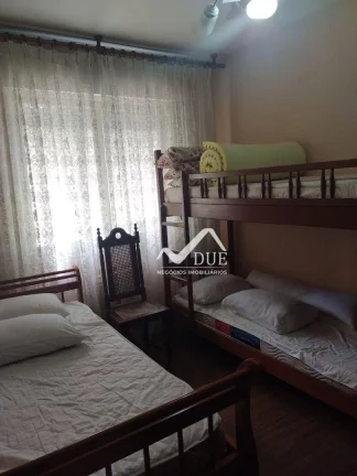 Imagem Apartamento com 3 quartos à venda, 180 m² por R$ 980.000 - Gonzaga - Santos/SP