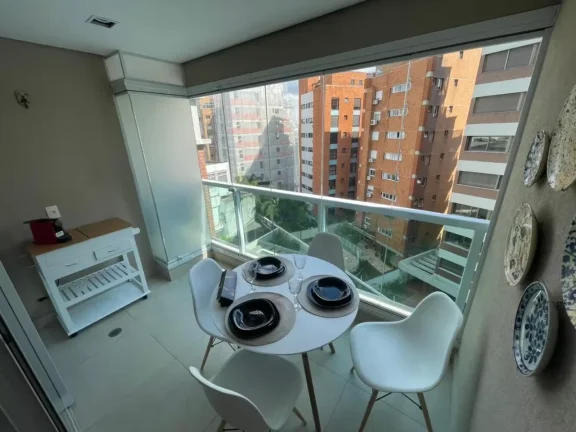 Imagem Studio à venda no coração da Vila Madalena, perfeito para quem busca praticidade, conforto e uma ...