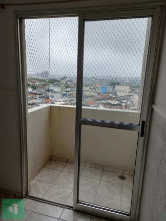 Imagem Apartamento à venda em Diadema, Campanário, com 2 quartos, 57m2