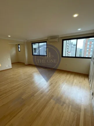 Imagem Imperdível: Apartamento à venda em São Paulo - Itaim Bibi, 3 quartos, 3 suítes, 209m², 3 vagas. Confira!