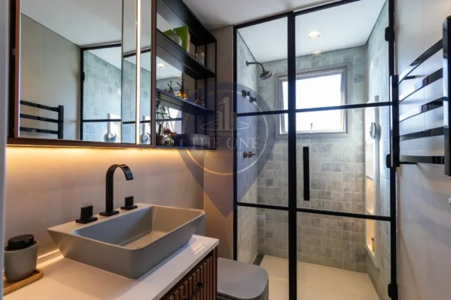 Imagem Apartamento à venda em Perdizes, SP: 2 quartos, 2 suítes, 2 salas, 3 banheiros, 2 vagas, 109m². Venha conferir!