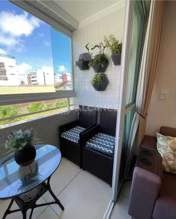 Imagem Apartamento à venda no bairro Intermares - Cabedelo/PB