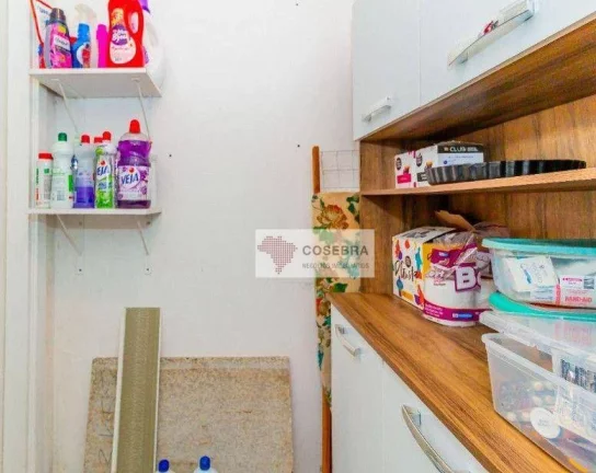 Imagem Apartamento com 3 dormitórios à venda, 84 m² por R$ 996.400,00 - Vila Olímpia - São Paulo/SP
