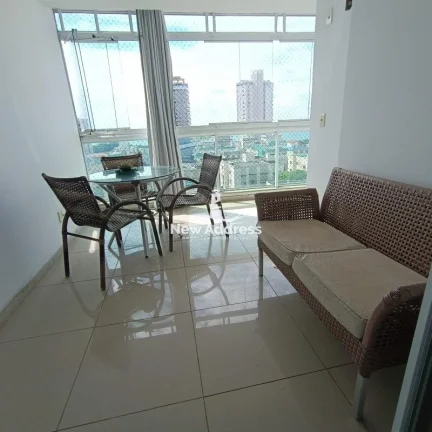 Imagem Apartamento à venda em Vila Velha-ES, Itapuã! 2 quartos, 1 suíte, 1 sala, 1 vaga de garagem. Área de 85m²! Aproveite!