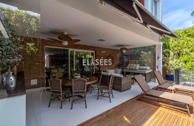 Imagem CASA DE CONDOMÍNIO RESIDENCIAL em SÃO PAULO - SP, BROOKLIN PAULISTA