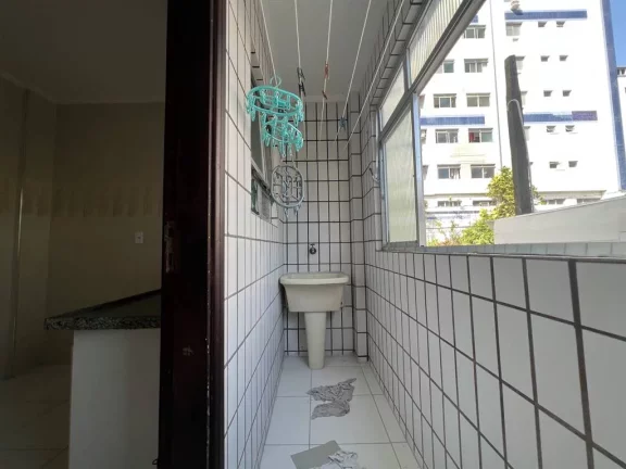 Imagem Apartamento com 1 dorm, Tupi, Praia Grande - R$ 220 mil, Cod: 2080