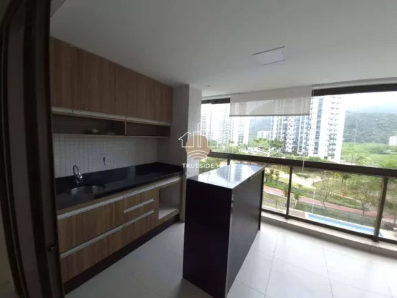 Imagem Apartamento incrível com vista para a Lagoa - Ilha Pura