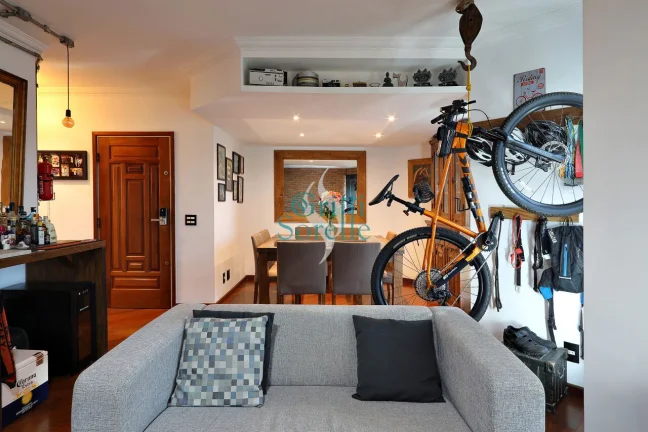 Imagem Apartamento à Venda no Brooklin Paulista - São Paulo - SP