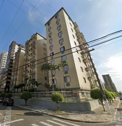Imagem APARTAMENTO CAIÇARA - PRAIA GRANDE SP
