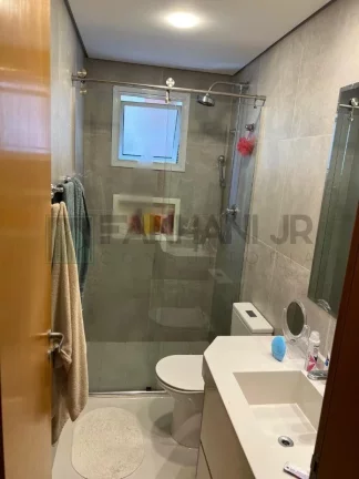 Imagem Aluguel de apartamento de 3 quartos na Vila Olímpia, São Paulo - 92m², suíte, 2 salas, 3 banheiros e 2 vagas de garagem!