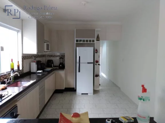 Imagem Sobrado - Santa Inês - 206m²