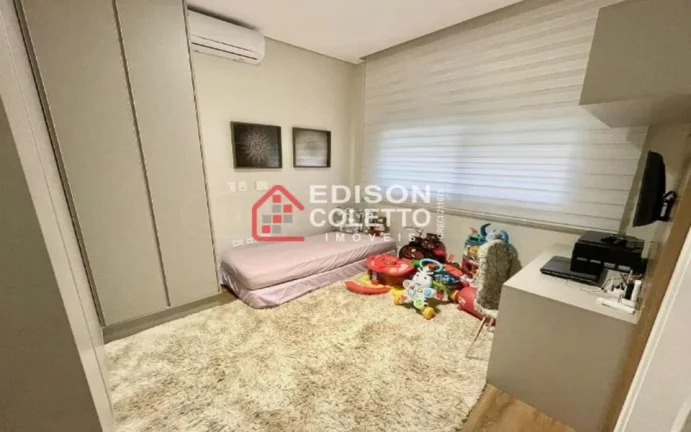 Imagem "Pronto para Morar" Casa a venda em condomínio no Terras de Piracicaba 4