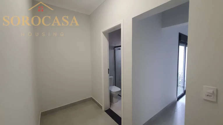 Imagem Casa à Venda 3 dorm. 1 suite - Cond. Villaggio Ipanema