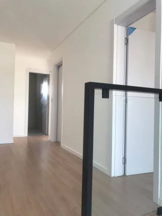 Imagem Geminado Sobrado Floresta uma suite e dois dormitorios
