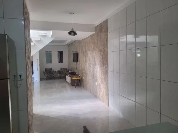 Imagem Sobrado com 3 dormitórios à venda, 298 m² por R$ 600.000,00 - Jardim Luciana - Itaquaquecetuba/SP