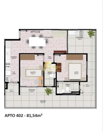 Imagem OPORTUNIDADE DE APARTAMENTO DE 2 QUARTOS NA PRAIA DE ITAPARICA!!
